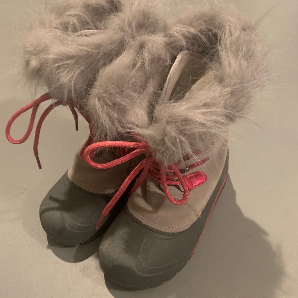 Northside Snow Drop II Waterproof Boot sz 4